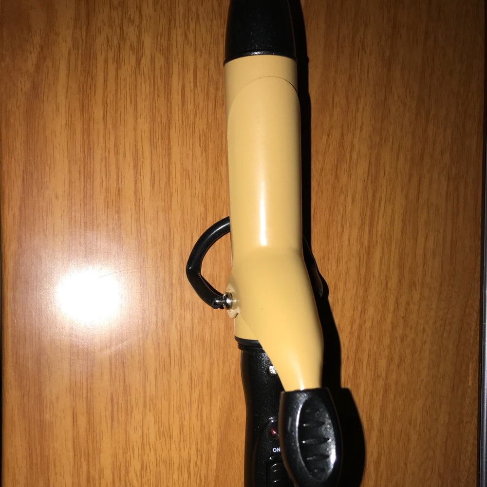 Chi Curling Iron Mini Ceramic 1” Travel